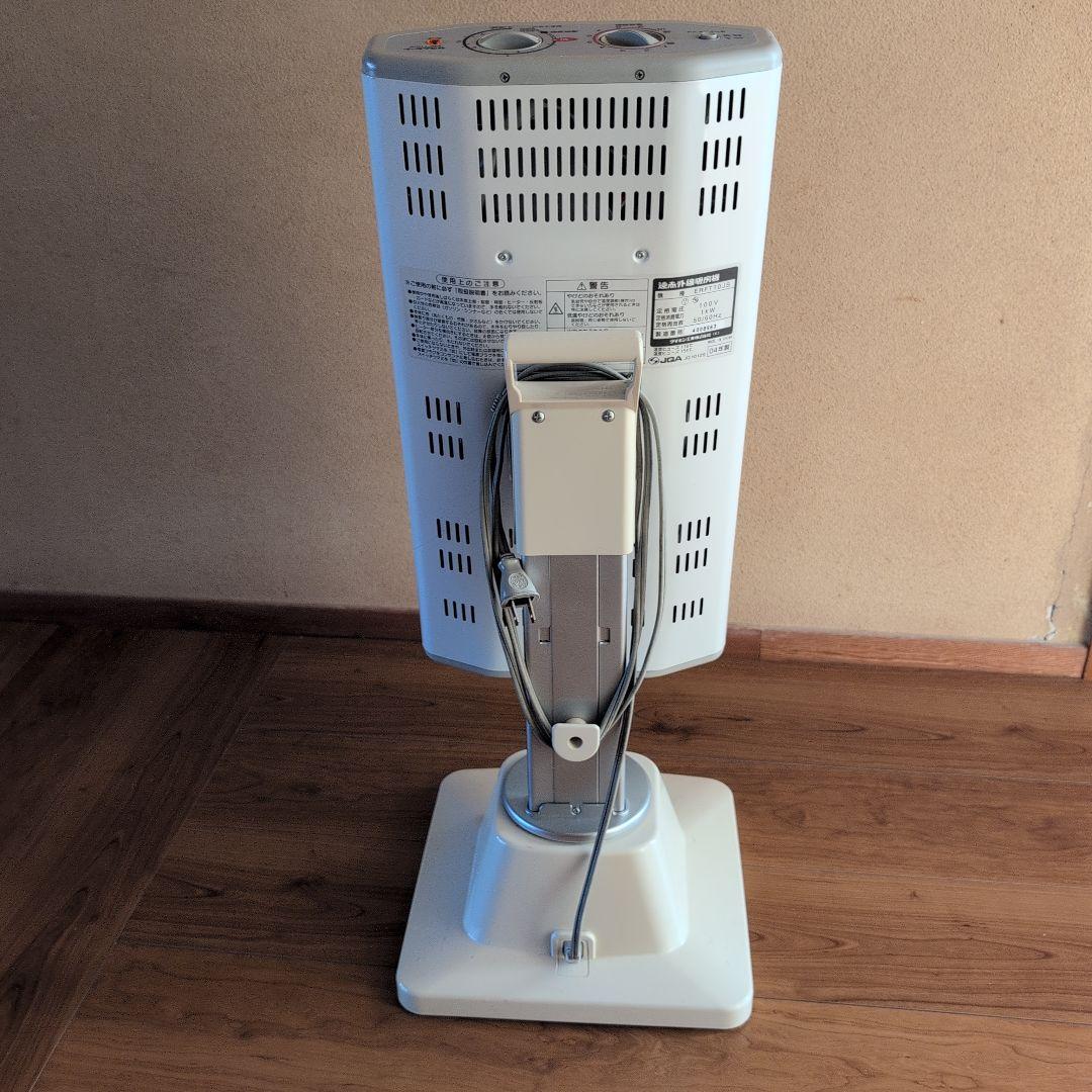 ERFT10JS 電気ヒーター 1kW