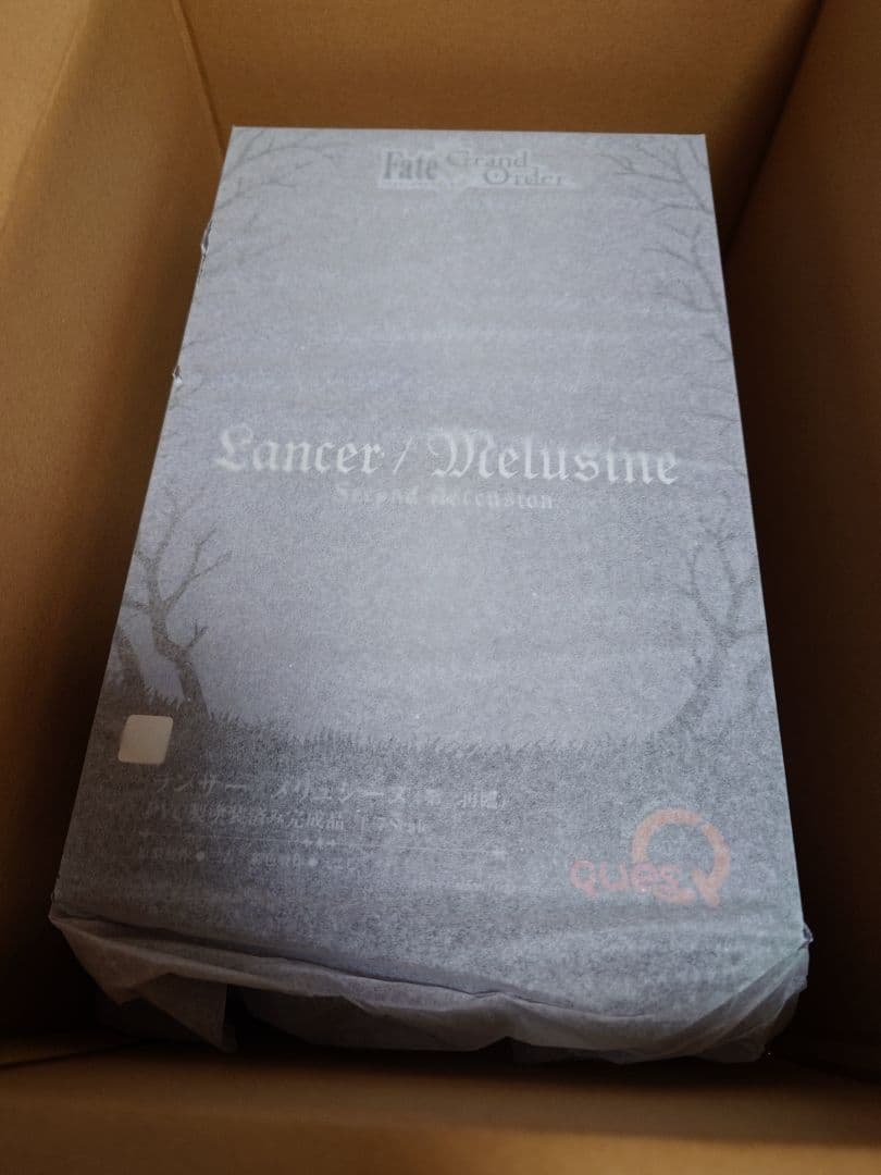 メ*)様 Fate/Grand Order ランサー/メリュジーヌ 第二再臨 キ