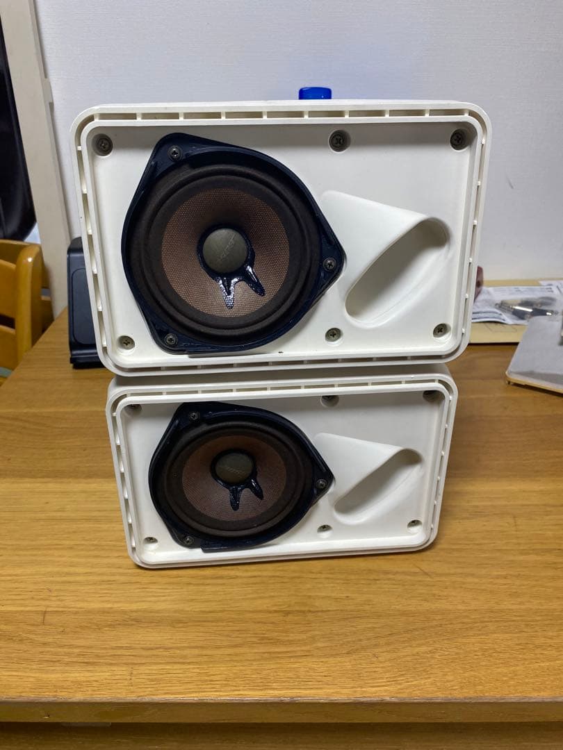 BOSE ボーズ 111ADW ペア スピーカー 2個 セット ホワイト