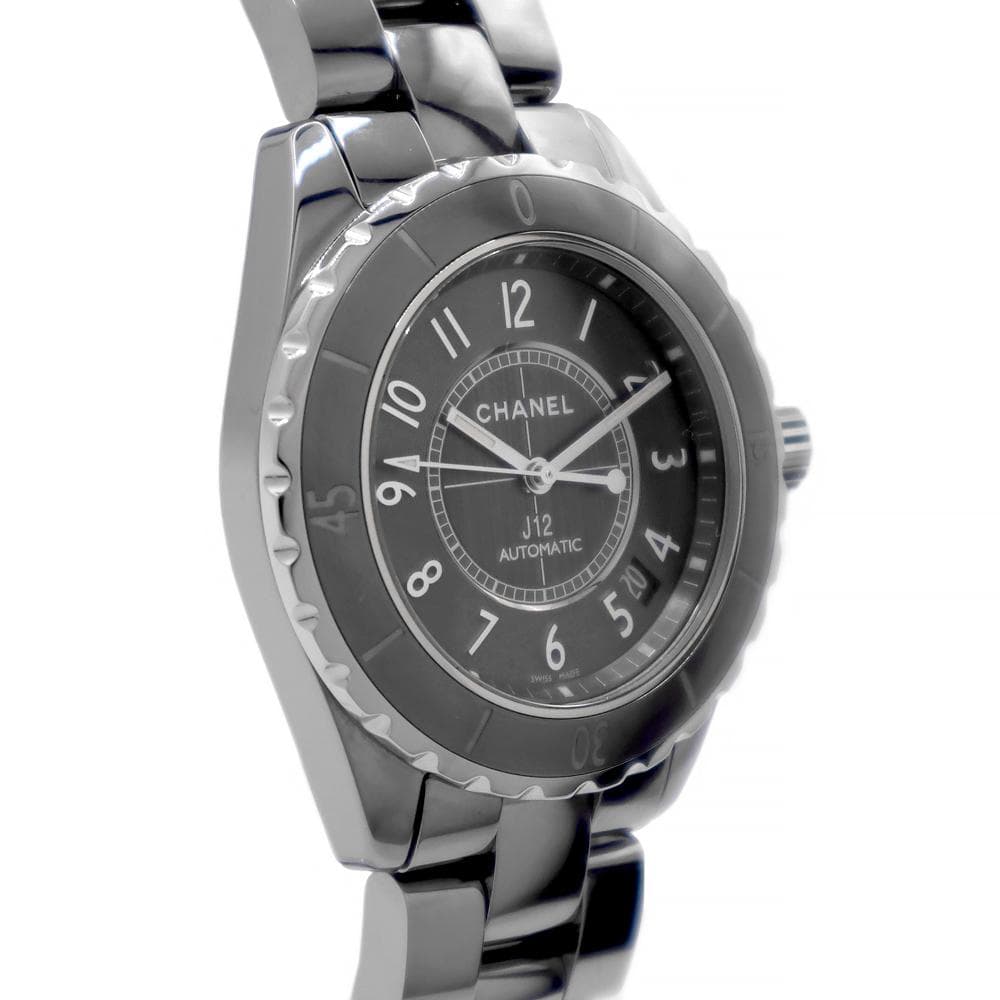 CHANEL シャネル J12 H2979 クロマティック グレー セラミック