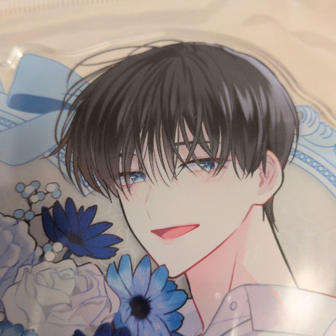 多聞くん今どっち ！？　アクスタ　坂口 桜利　ハート