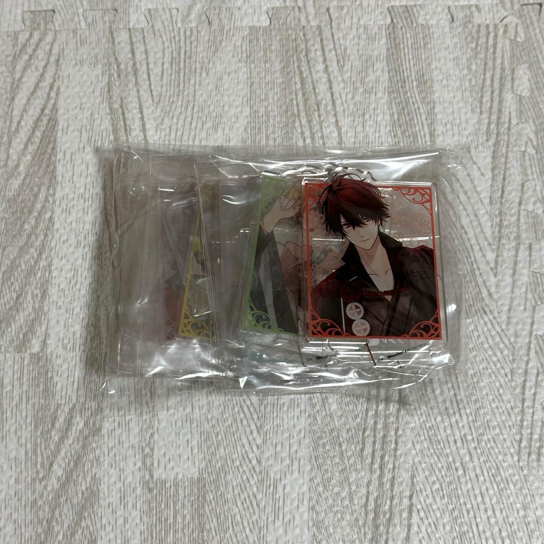 オランピアソワレ Catharsis WonderGOO アクリルスタンド