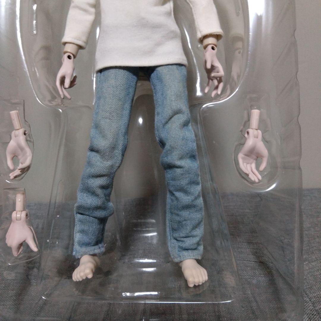 リアルアクションヒーローズ　デスノートL（エル）フィギュア