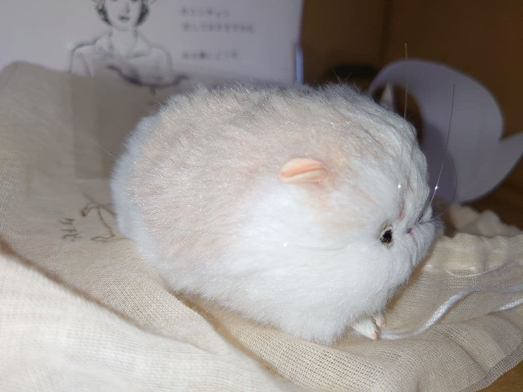 作家様製　ケチビー　Kaninchen