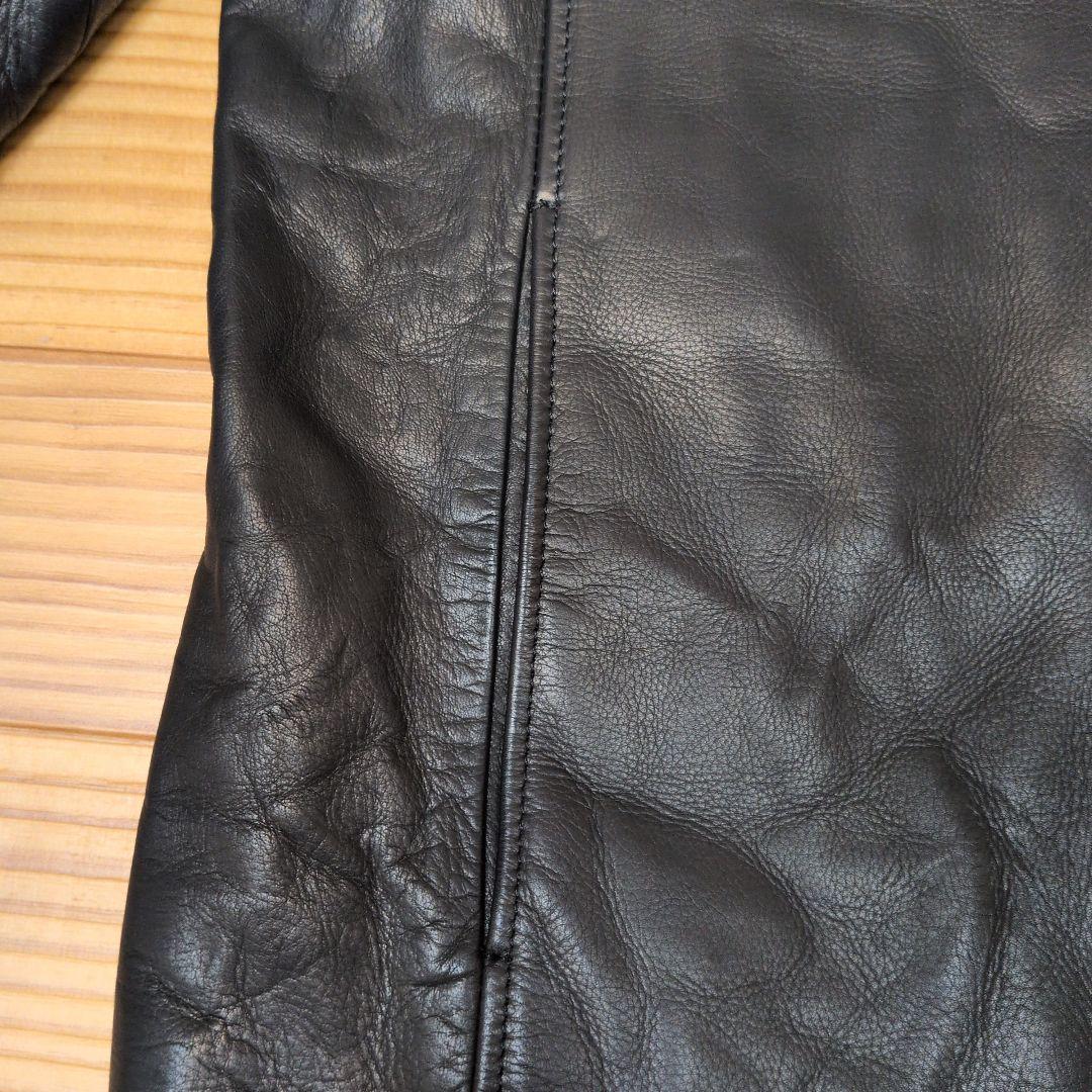 【wjkstand riders(cow leather) ライダースジャケット