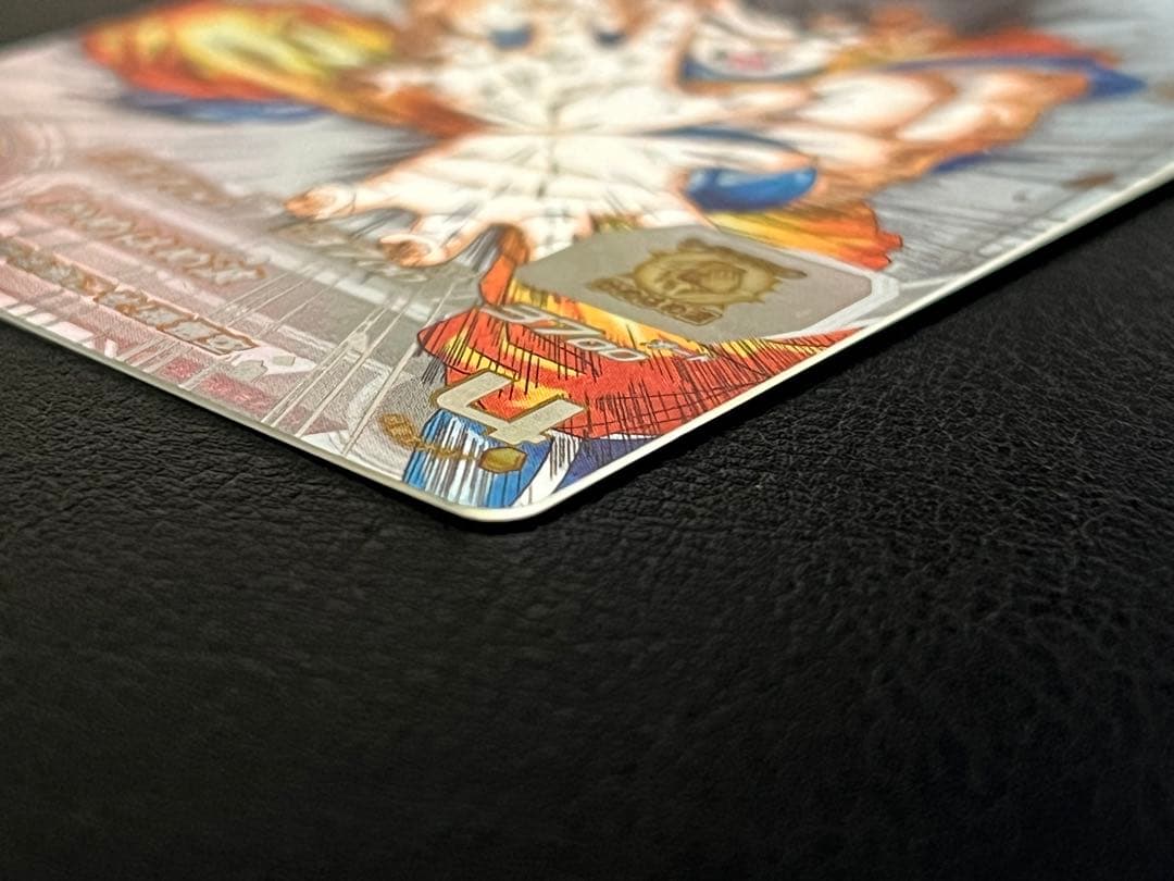 ドラゴンボールヒーローズ sdbh ugm1-sec4 孫悟空 シリアル悟空