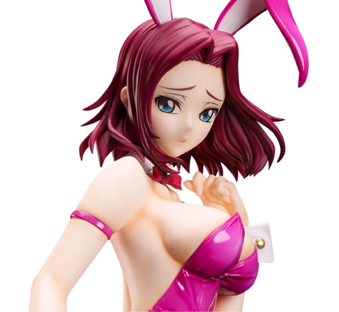 ✨ B-style コードギアス 反逆のルルーシュ 紅月カレン バニーVer ✨