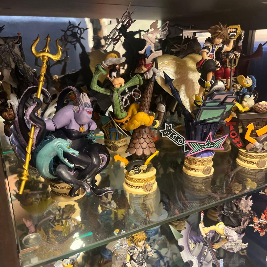 キングダムハーツ　フォーメーションアーツ　ディズニー　29体セット