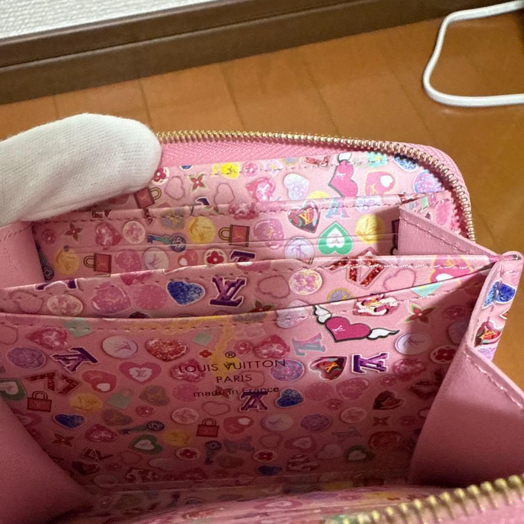 ＬＶ日本限定 ヴェルニジッピーケース