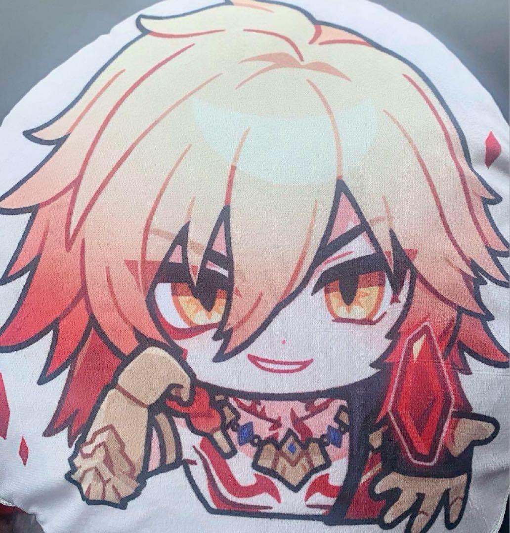 崩壊スターレイル ラウンドワン限定クッション スタレ 全種セット