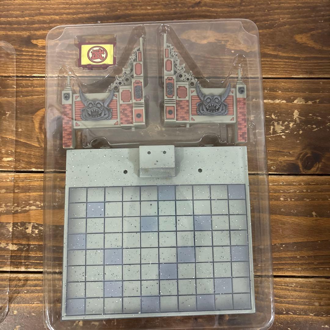 ドラゴンボール 天下一武道会 フィギュア ジオラマ•セット