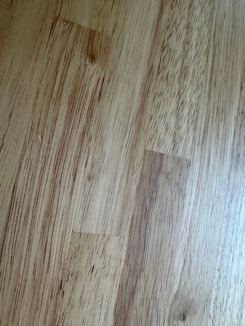 【4/10まで値下中】KANADEMONO ナチュラルウッド パソコンデスク