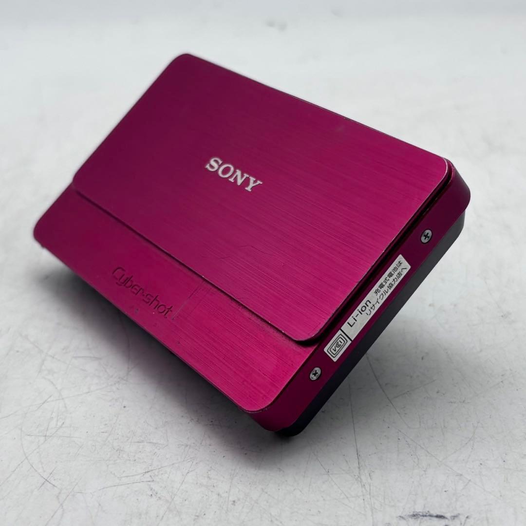 【動作確認済み】SONY Cybershot DSC-T700