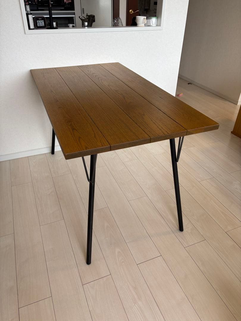 ※期間限定値下げ中　ジャーナルスタンダードファニチャー ダイニングテーブル