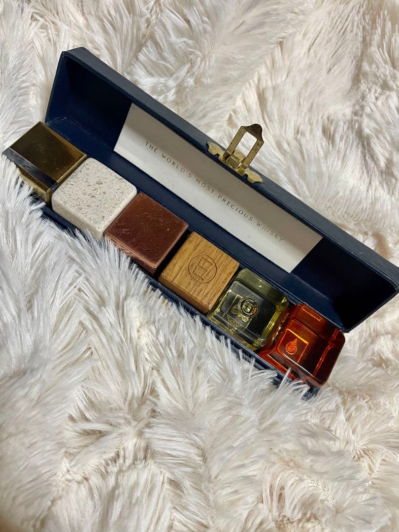 非売品　マッカラン The SIX ピラーズ キューブ セット　レア