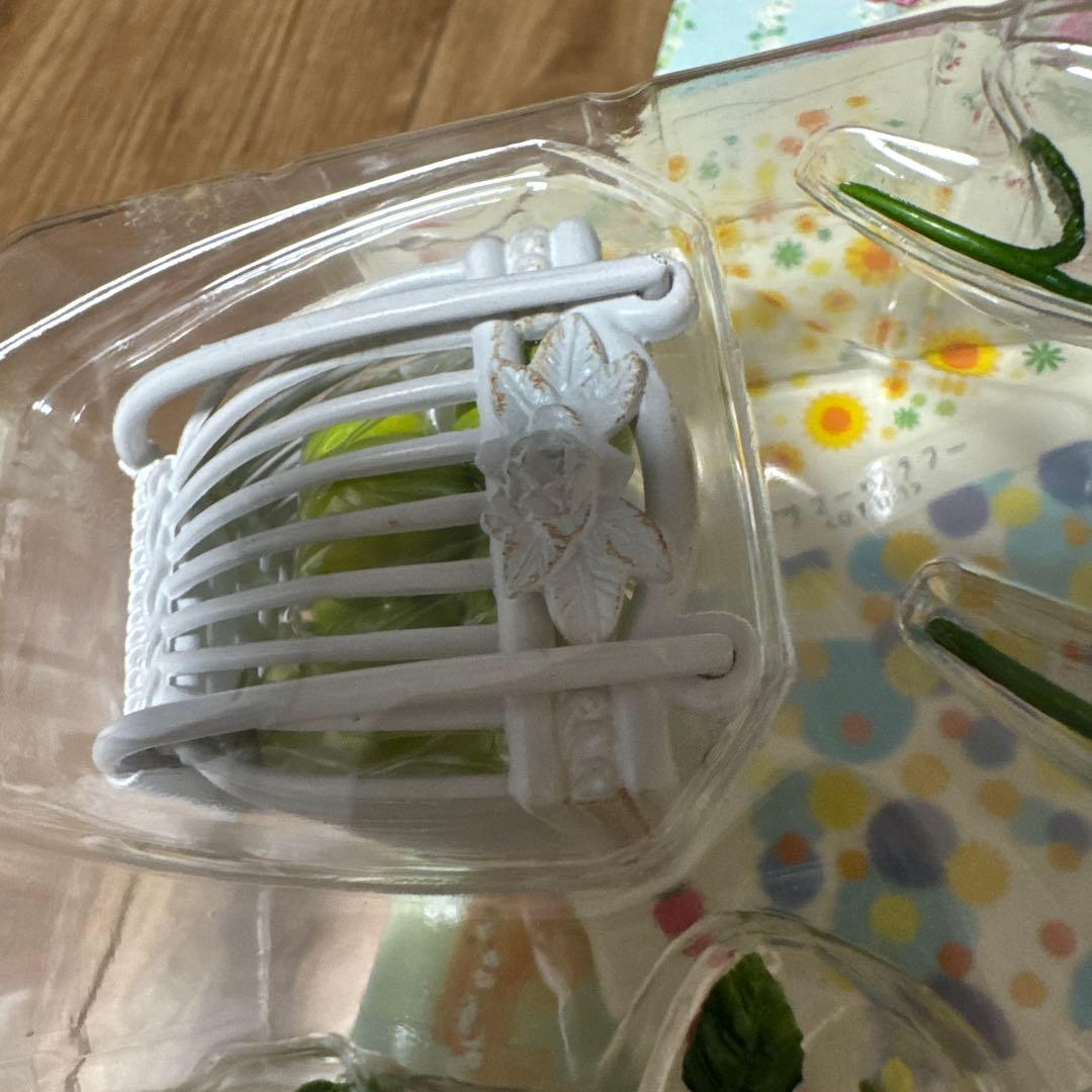 Re-Ment Pure Flower Sunflower セット