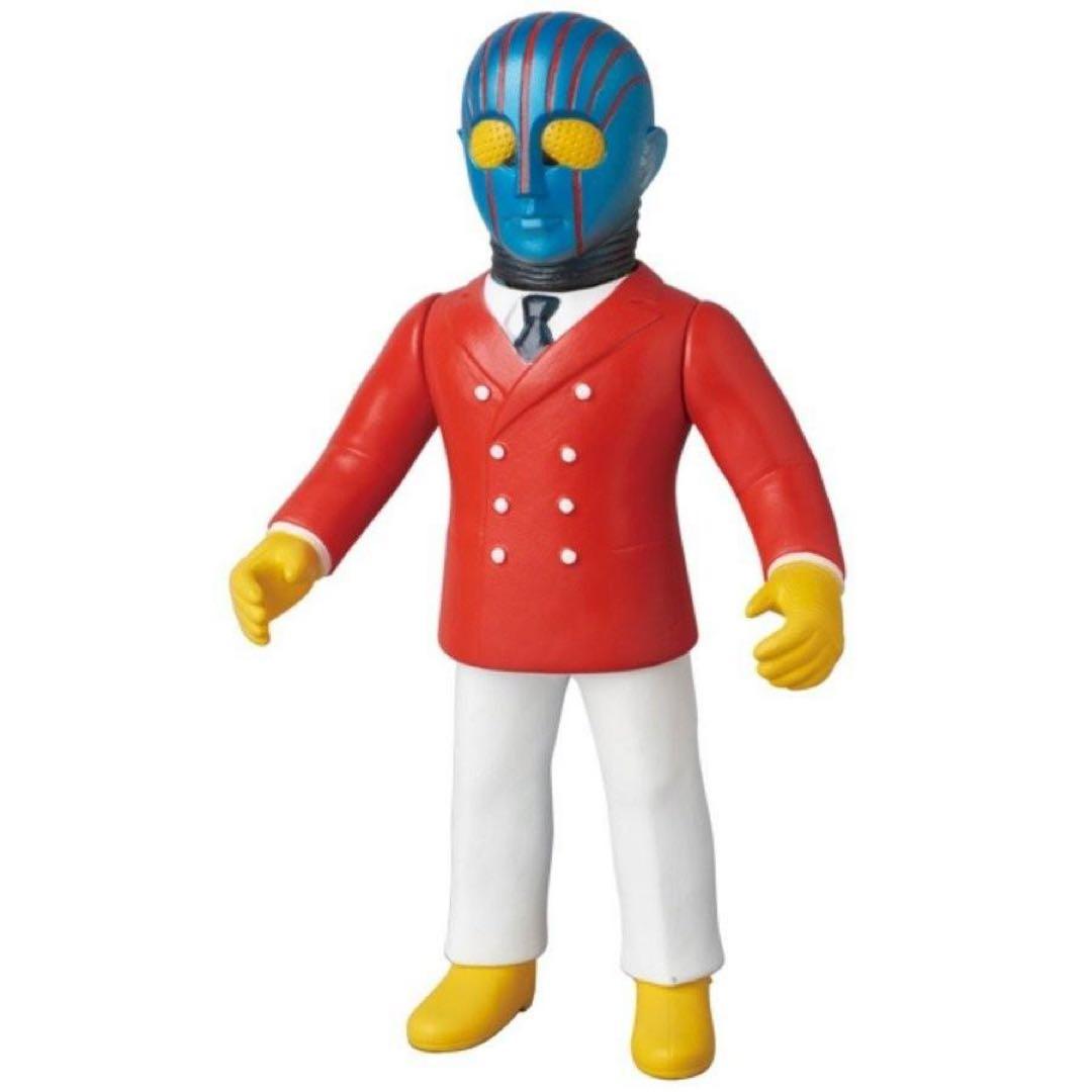 【中古】　東映レトロソフビコレクション ロボット刑事K（ブレザーVer.）