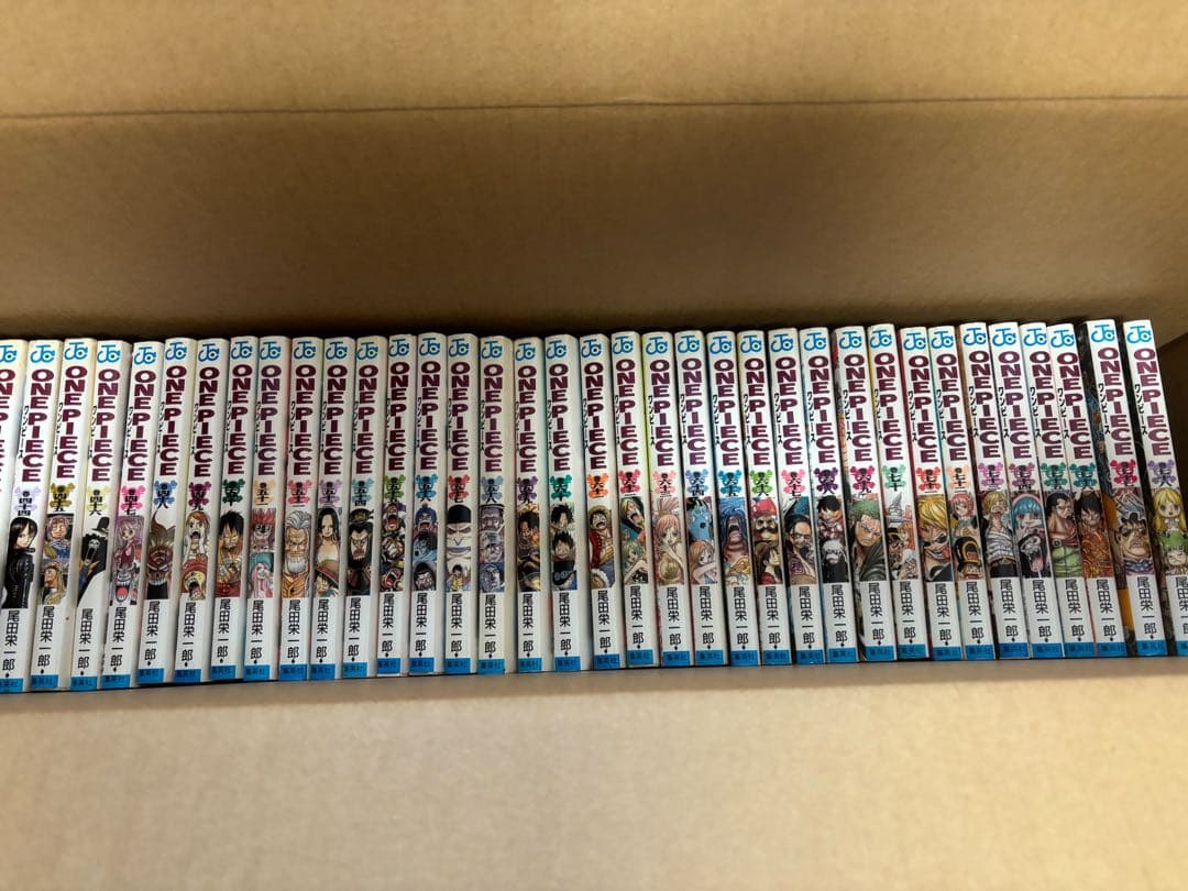 ワンピース 1-103巻　非全巻