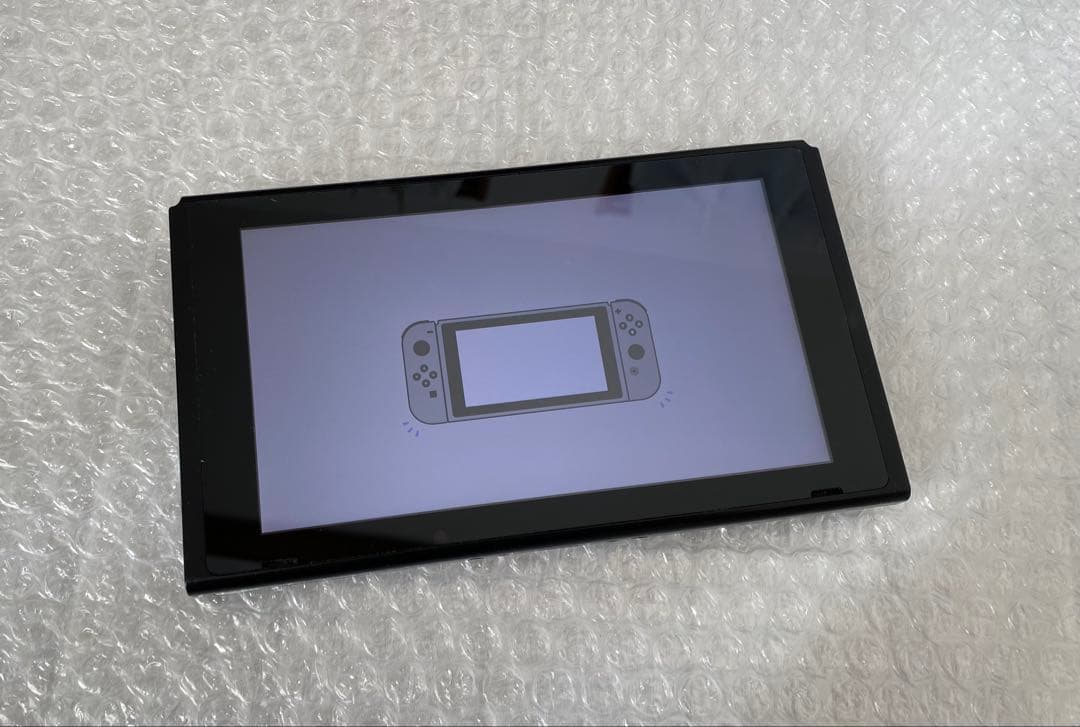 【完品】Nintendo Switch バッテリー強化版