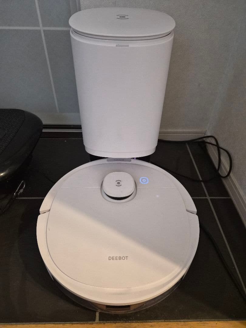 DEEBOT 自動掃除機 N8 PRO+