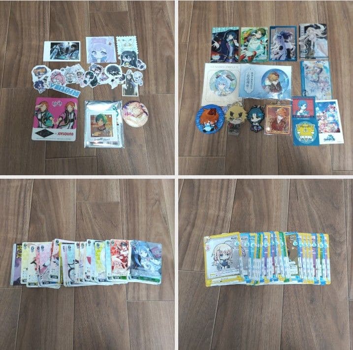 パニシング:グレイレイヴン　グッズセット