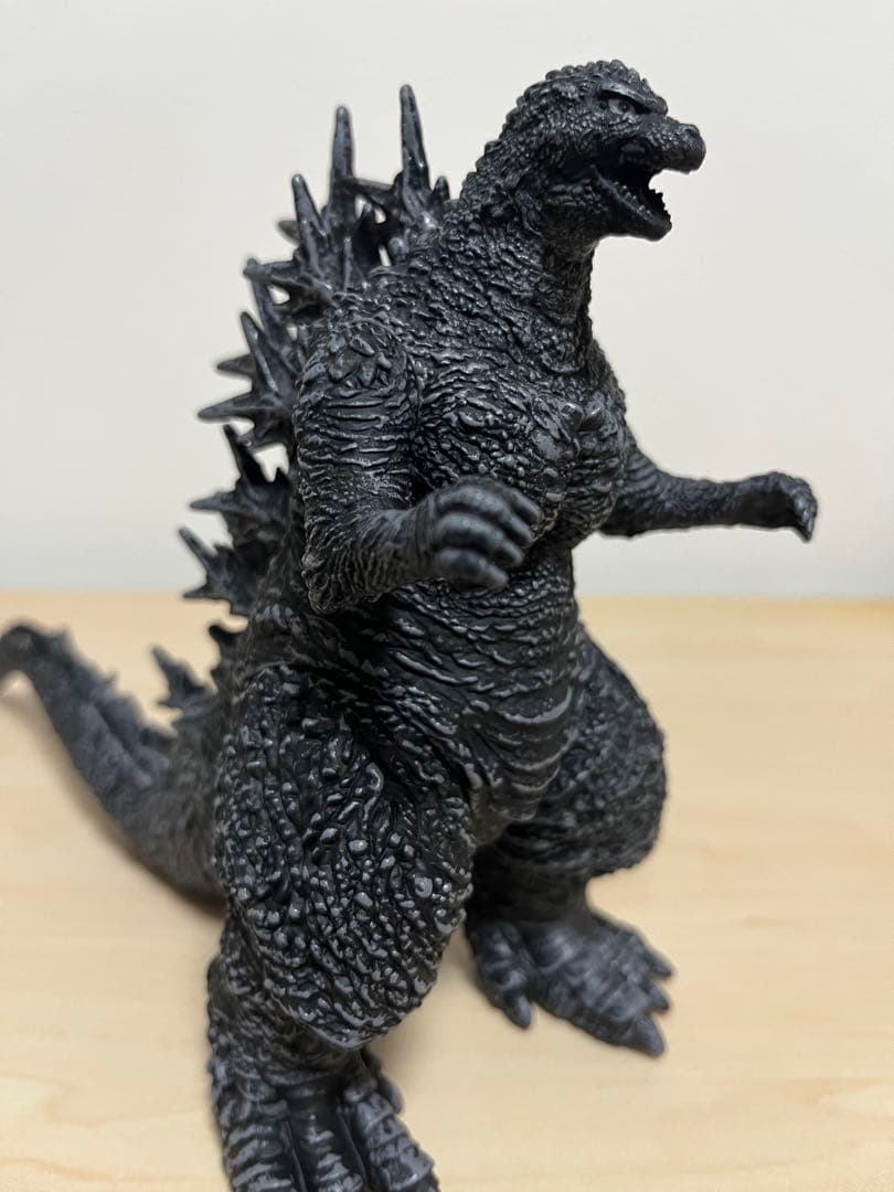 ムービーモンスターシリーズ　ゴジラ・呉爾羅（2023）マイナスカラーver.