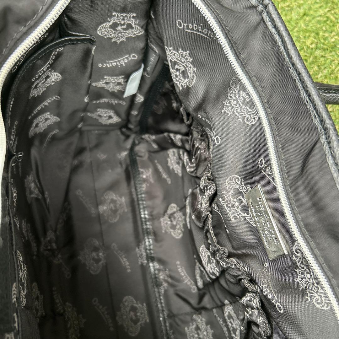 オロビアンコ　ビジネスバッグ