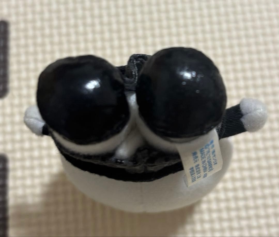 ハローキティ 聖徳大学 ぬいぐるみ ボールチェーンマスコット 制服 限定