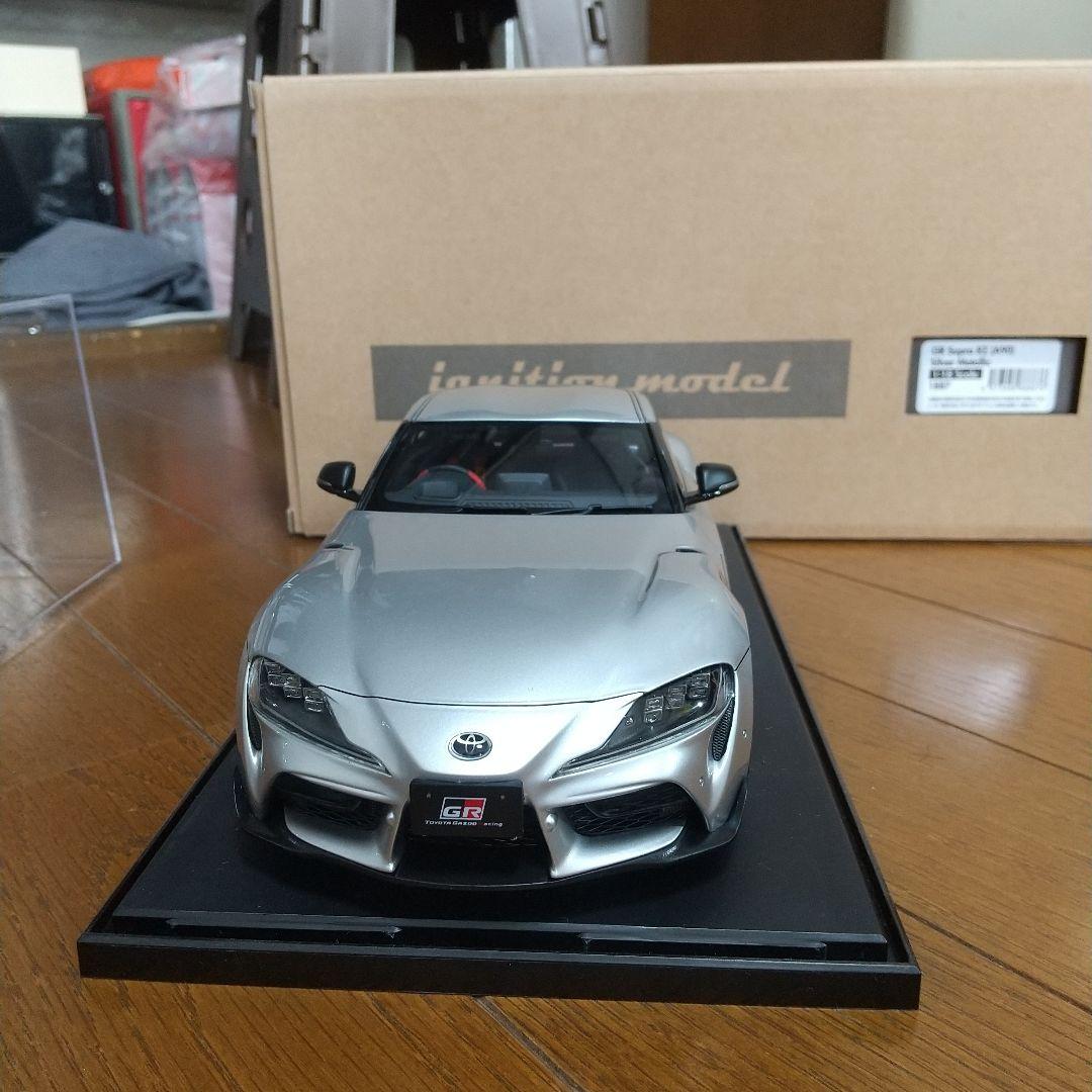 イグニッション1/18　ＧＲ スープラ