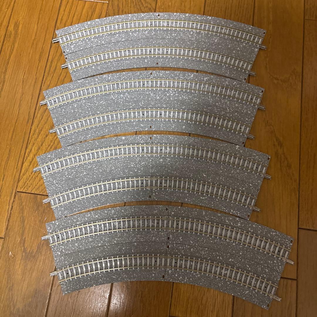 TOMIX ワイドPCレールセット