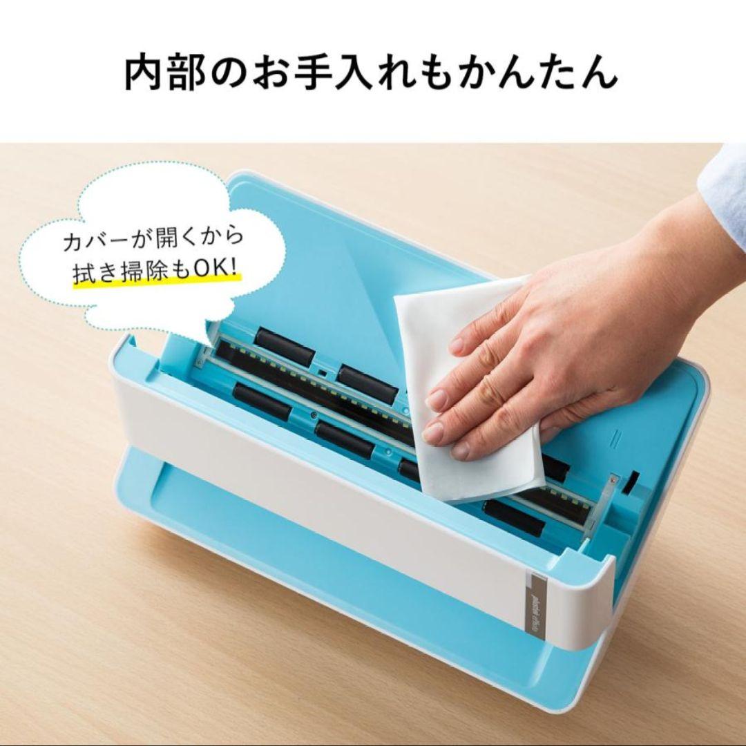 サンワダイレクト　フォトスキャナー