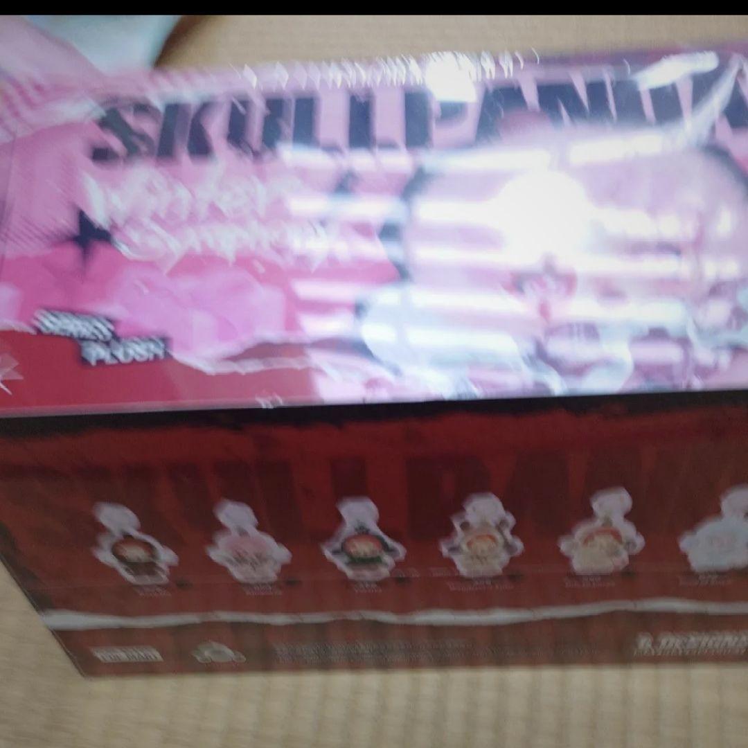 新品未開封 SKULLPANDA Winter Symphony シュリンク