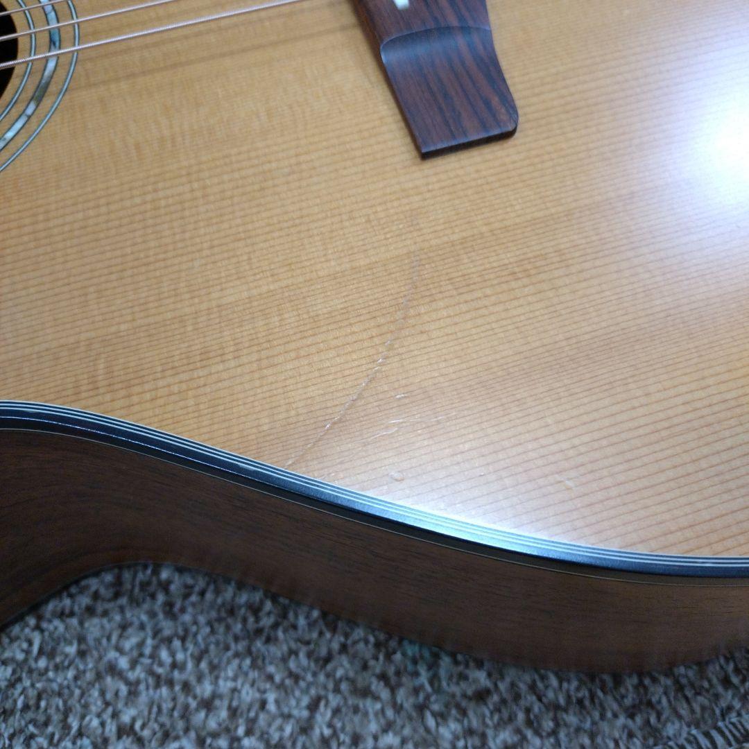 Morris S-71 エレアコ アコースティックギター