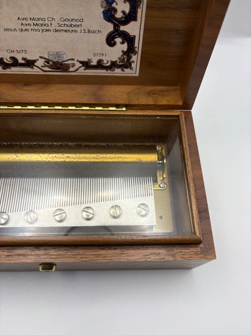REUGE MUSIC オルゴール Ave Maria
