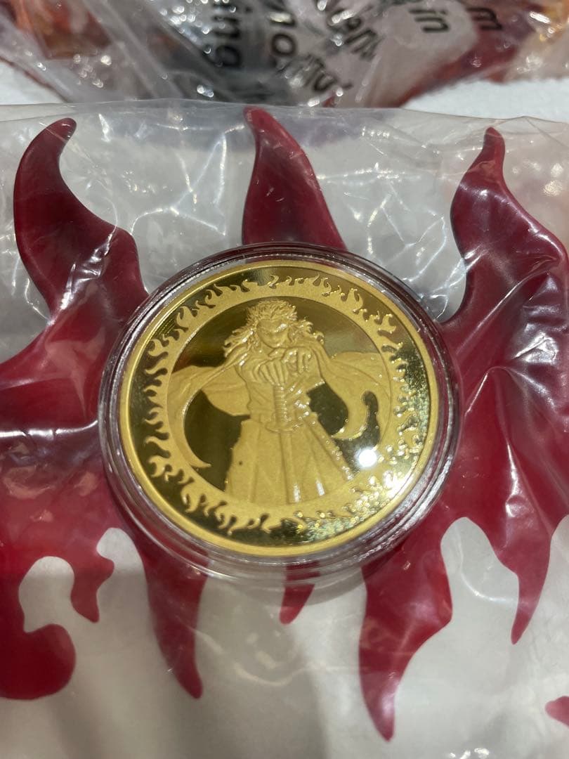 希少品　鬼滅の刃 JianKe Studio 煉獄杏寿郎 1/7 ガレージキット