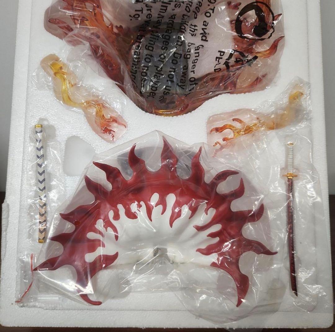 希少品　鬼滅の刃 JianKe Studio 煉獄杏寿郎 1/7 ガレージキット