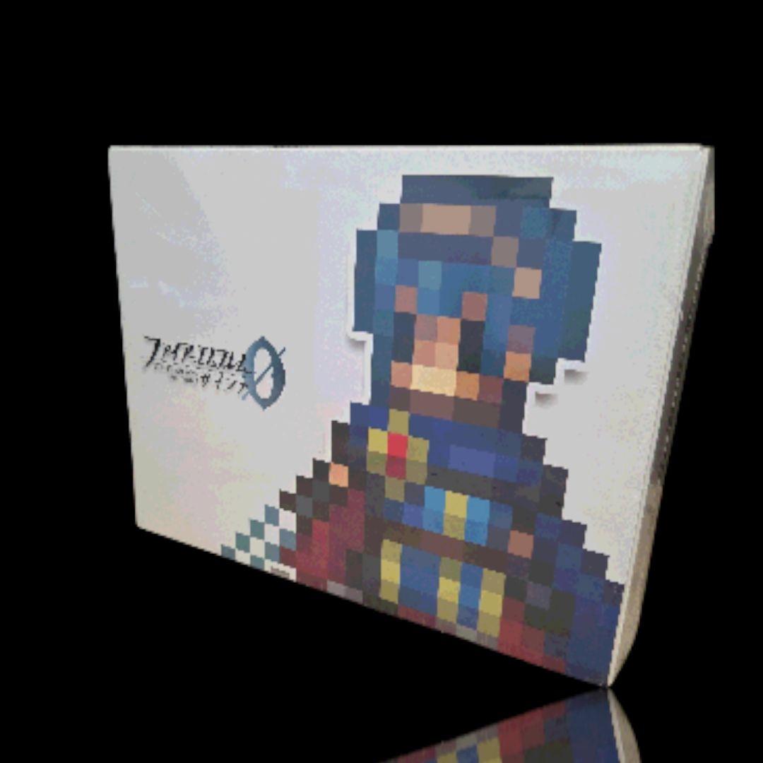 未開封ファイアーエムブレムサイファ プレイヤーズボックスC89ドットサプライ