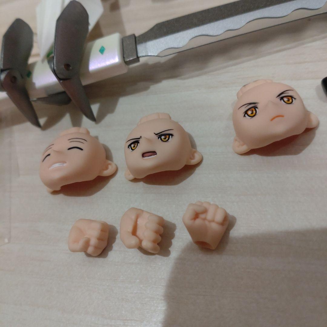 千値練　シャーマンキング　麻倉葉　フィギュア