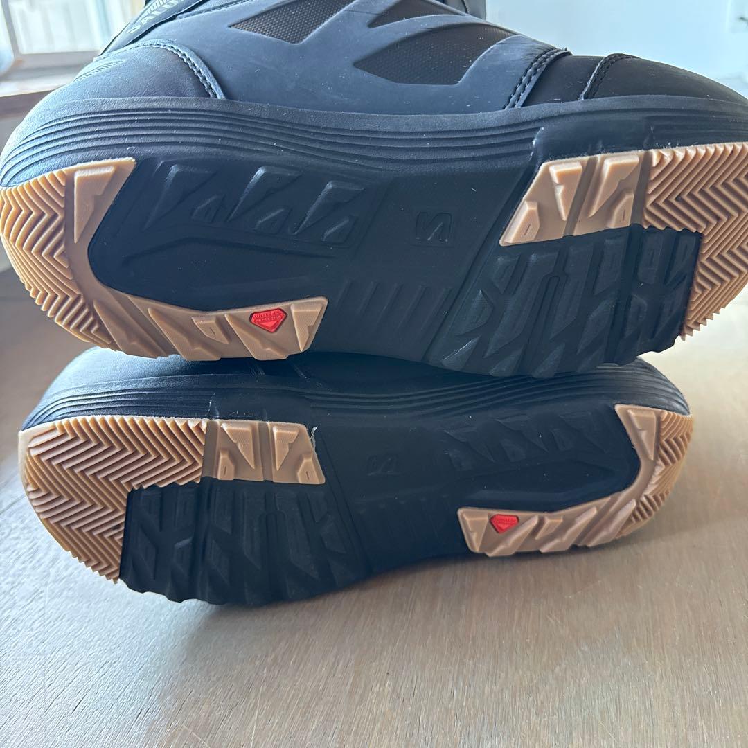 SALOMON launch boa sj スノーボードブーツ 27.5