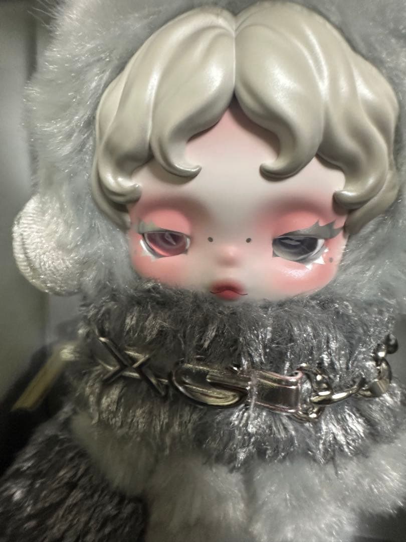 スカルパンダ skull panda XG POPMART