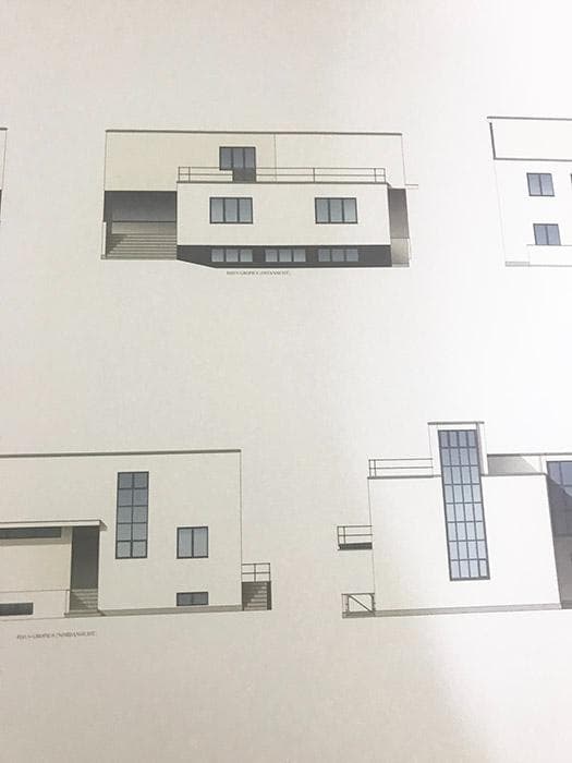 額装品/Bauhaus Dessau/バウハウス/ポスター/アート/インテリア