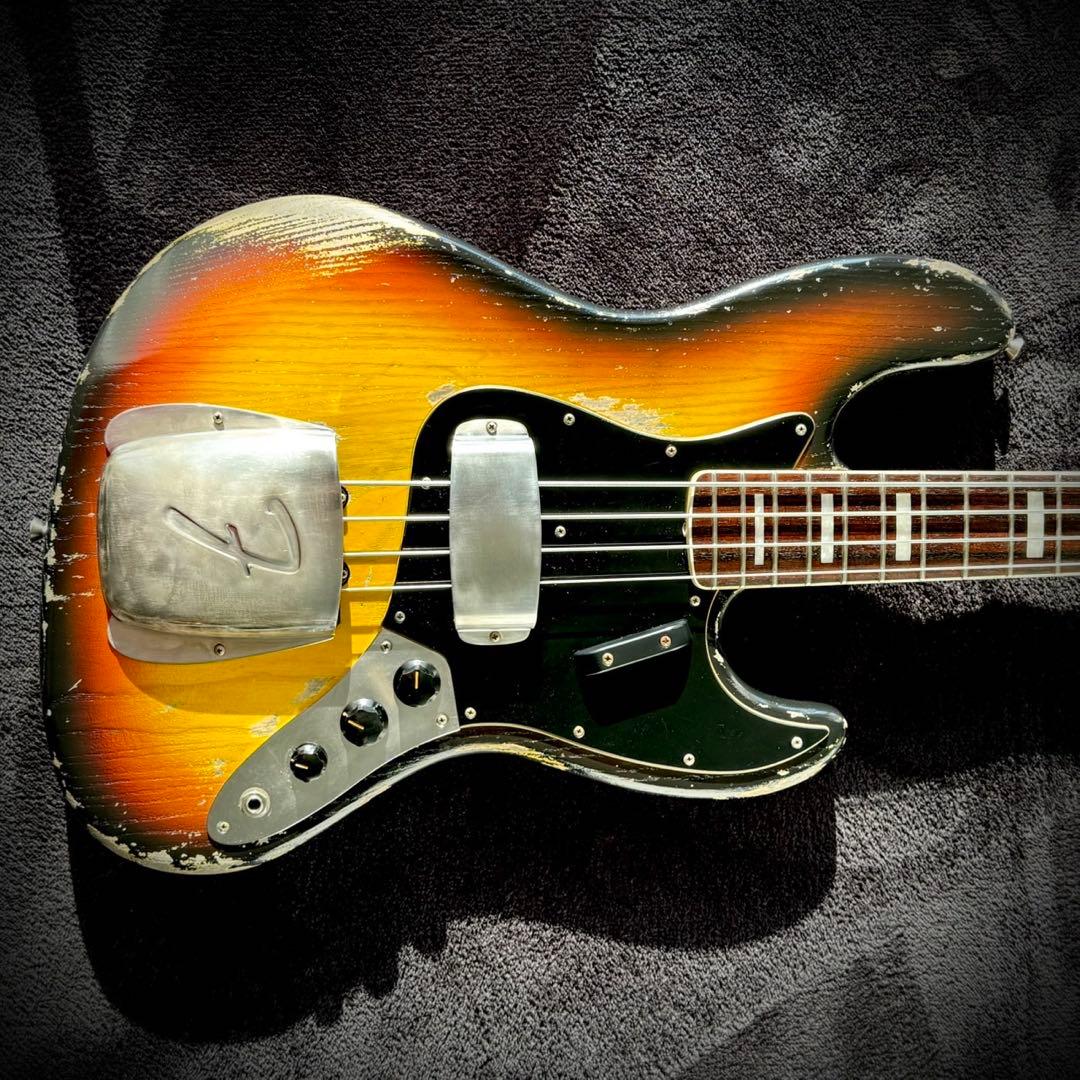 HAKUOO　fender JB75-90US