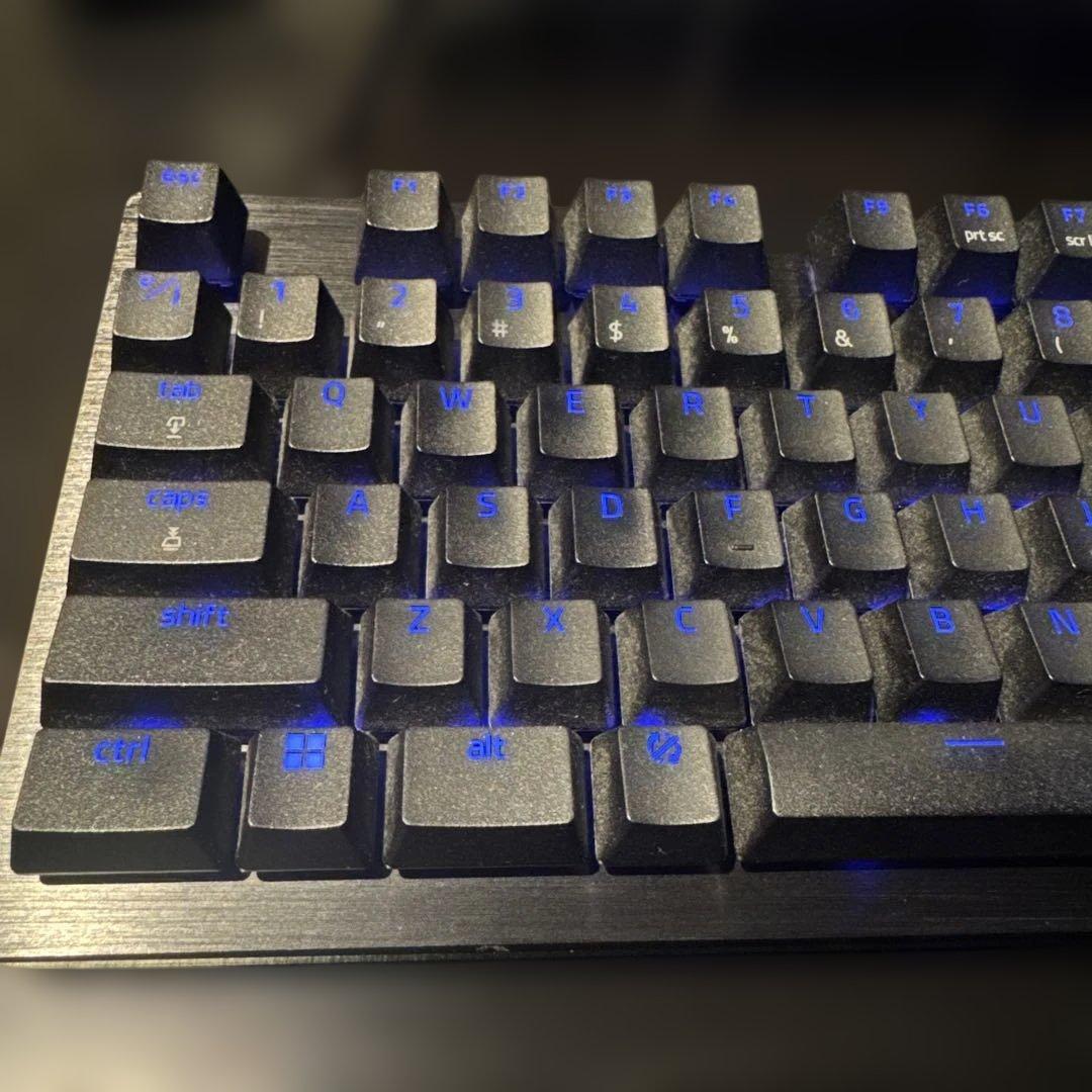キーボード Razer Huntsman V3 pro TKL