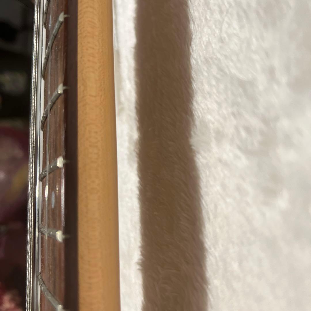 FERNANDES JG65S ジャンク kawai rod-100付き