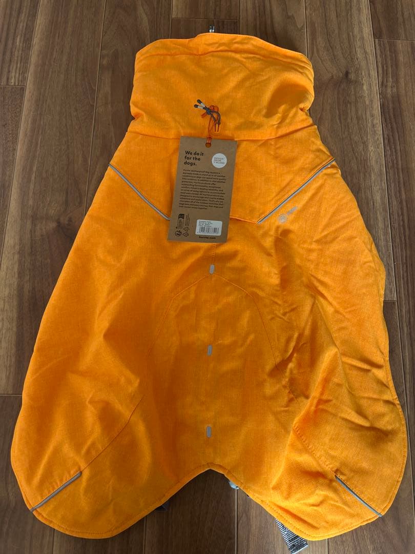 フルッタ Hurtta エクスペディションパーカー　40サイズ　中型犬　防寒