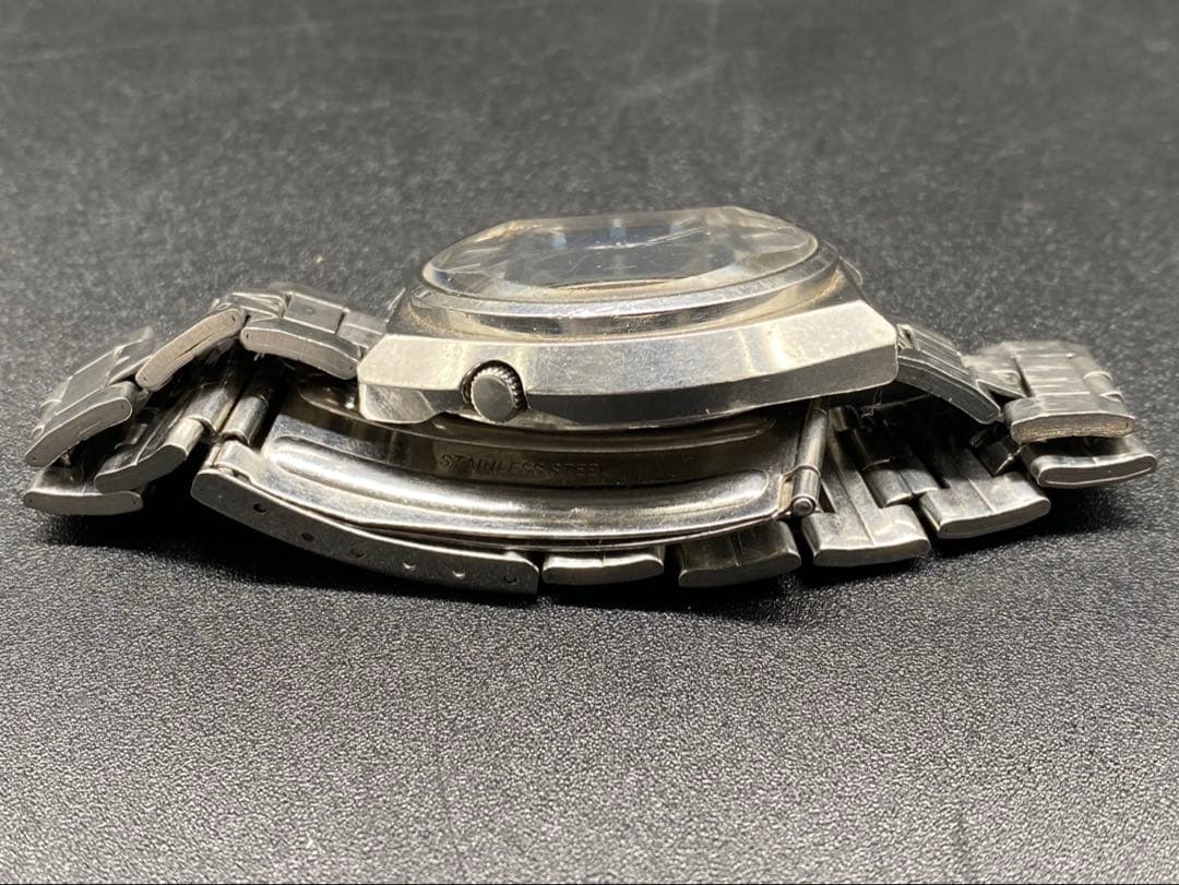 ★SEIKO 自動巻き 腕時計 アクタス 6106-8690