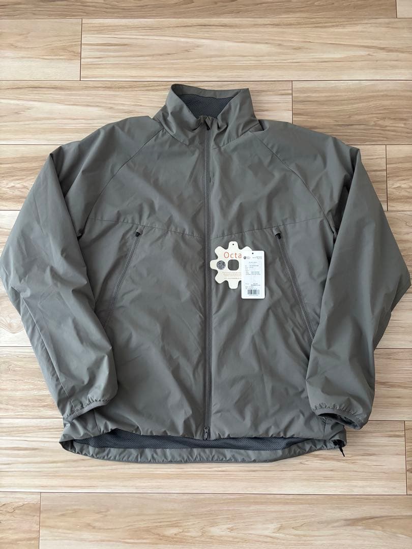 スノーピーク 2L Octa Jacket