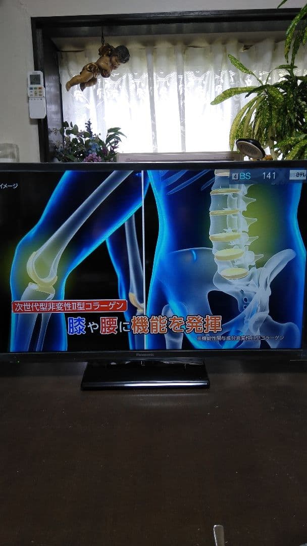 Panasonic VIERA 液晶カラーテレビ 32型 TH-32J300