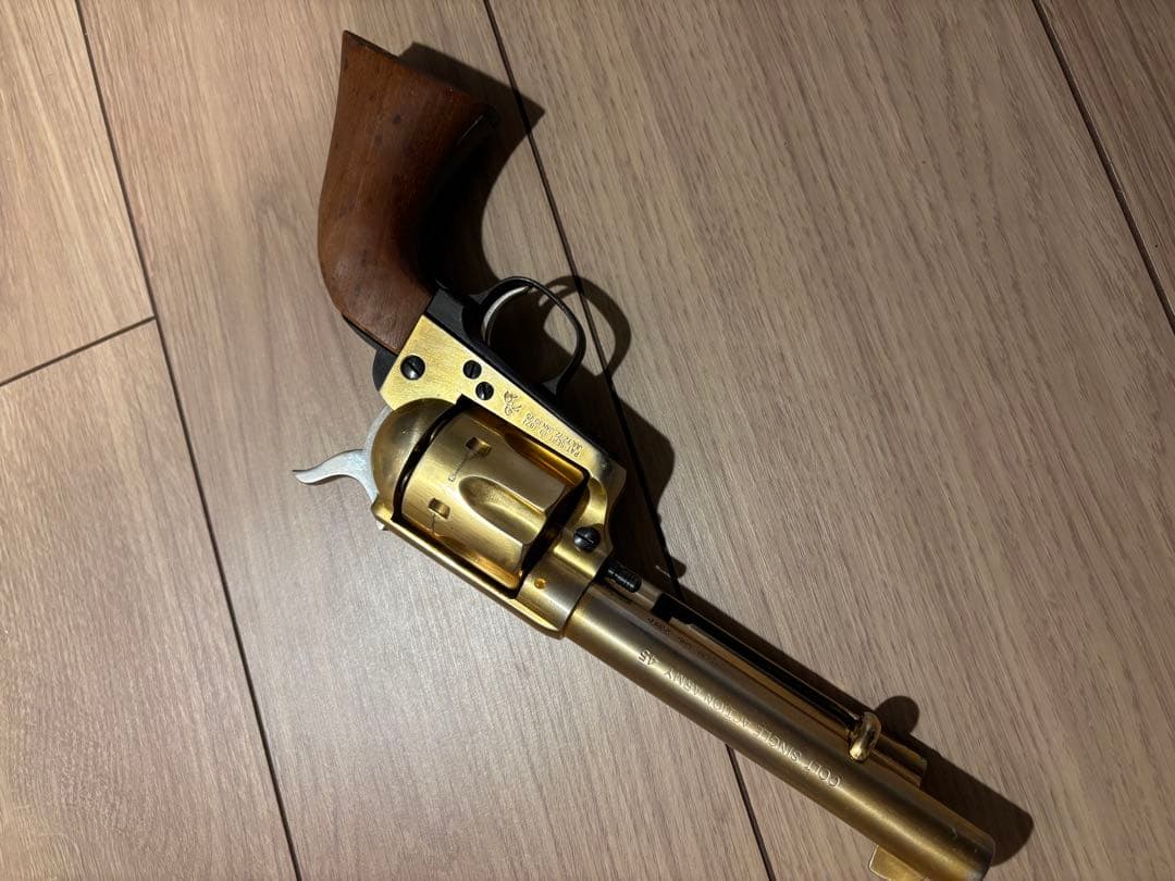 コルト　シングル