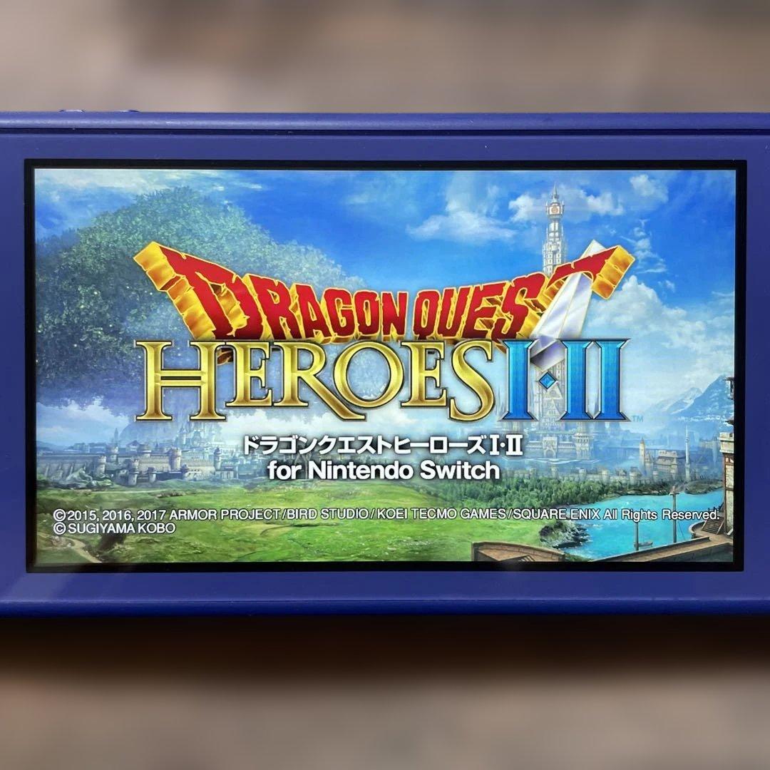 ドラゴンクエストヒーローズI・II ドラクエモンスターズ3セット